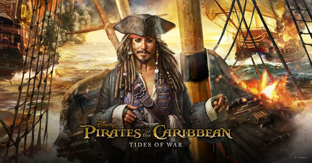 Pirates: Tides of War